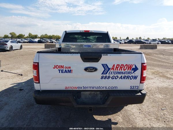 2019 FORD F-150 XL — I119
