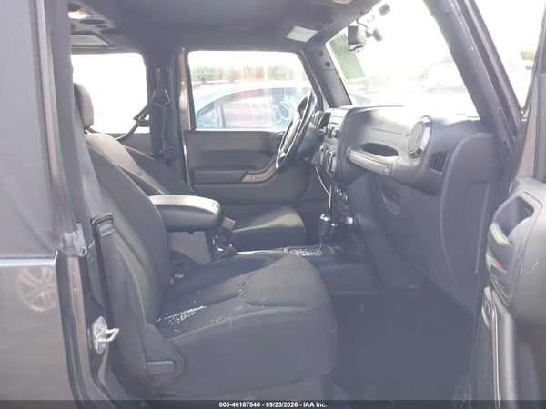 2016 JEEP WRANGLER SPORT — I5