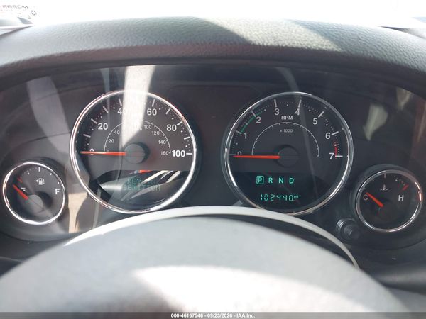 2016 JEEP WRANGLER SPORT — I7
