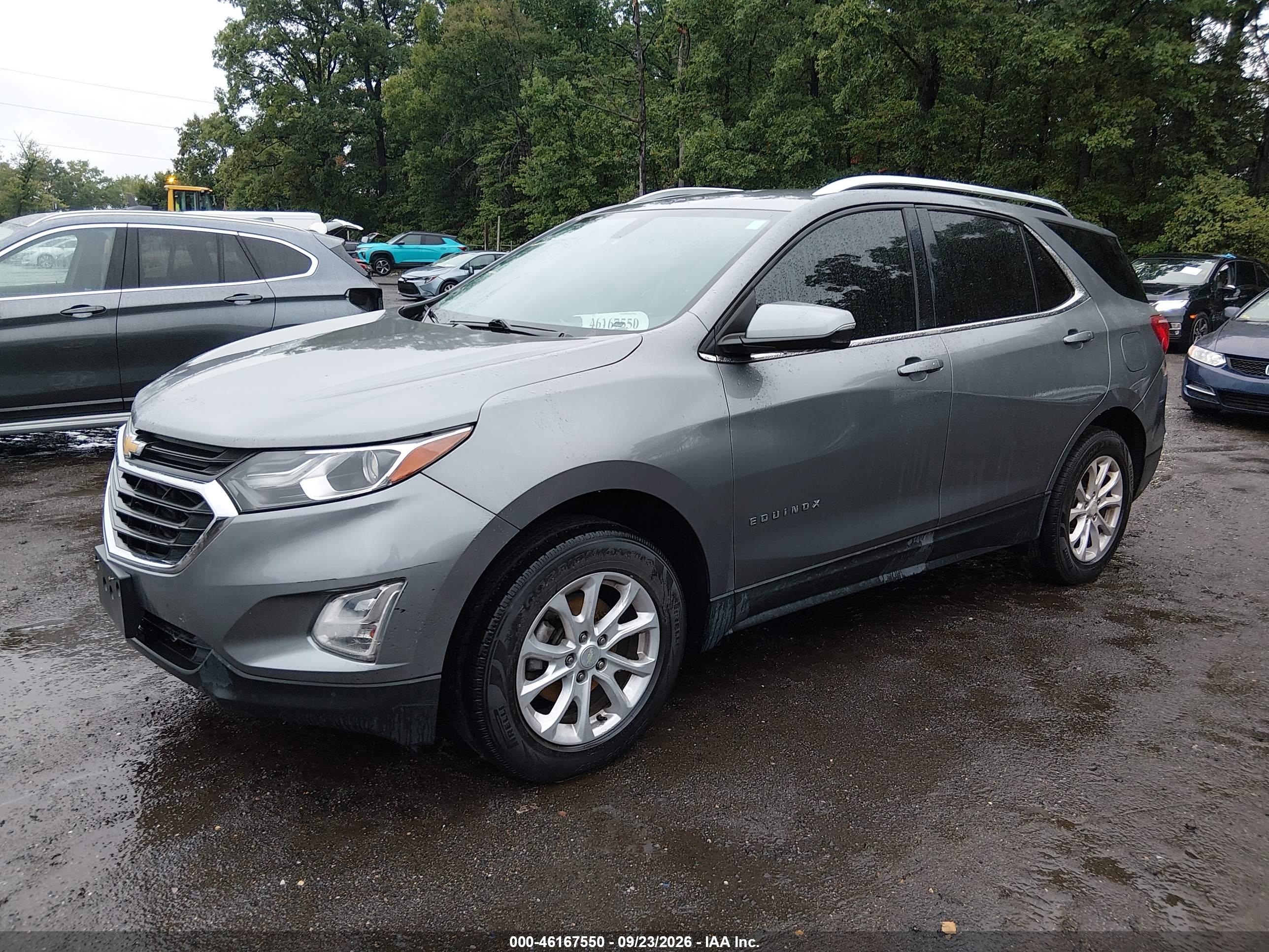2018 CHEVROLET EQUINOX LT — I2