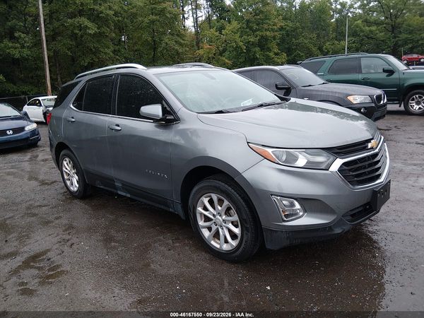 2018 CHEVROLET EQUINOX LT — I1