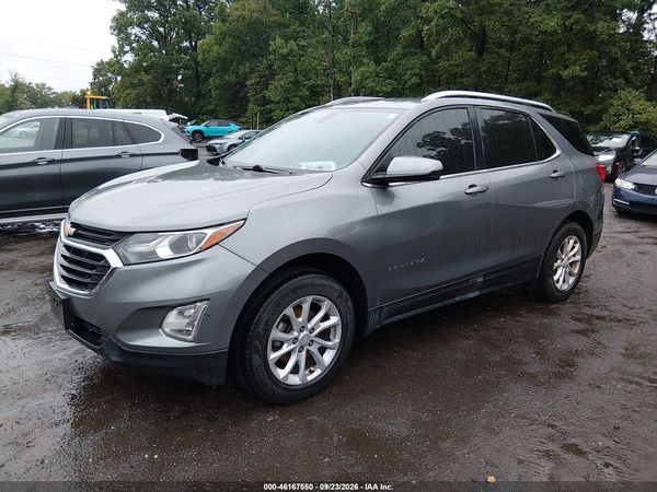 2018 CHEVROLET EQUINOX — I2