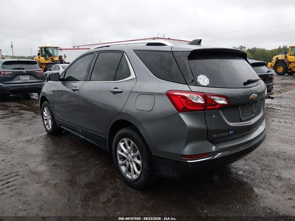 2018 CHEVROLET EQUINOX LT — I3