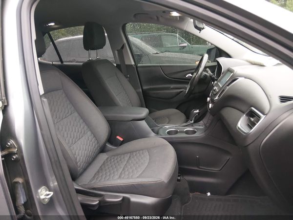 2018 CHEVROLET EQUINOX LT — I5