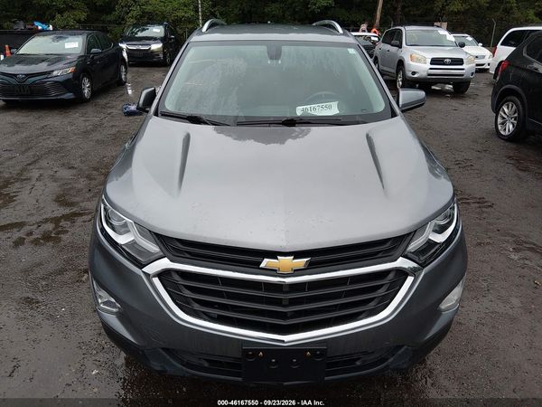 2018 CHEVROLET EQUINOX LT — I6