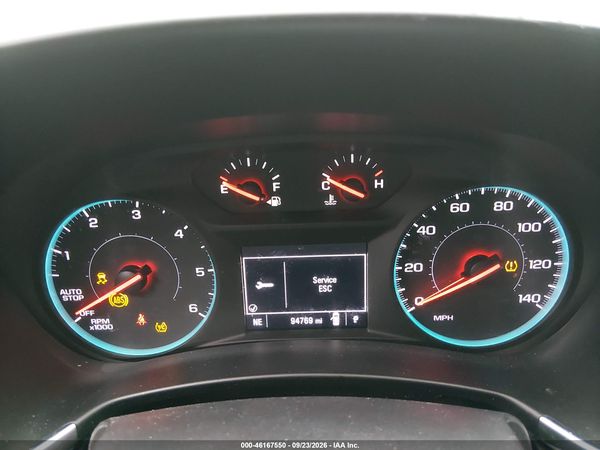 2018 CHEVROLET EQUINOX LT — I7
