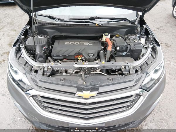 2018 CHEVROLET EQUINOX LT — I10