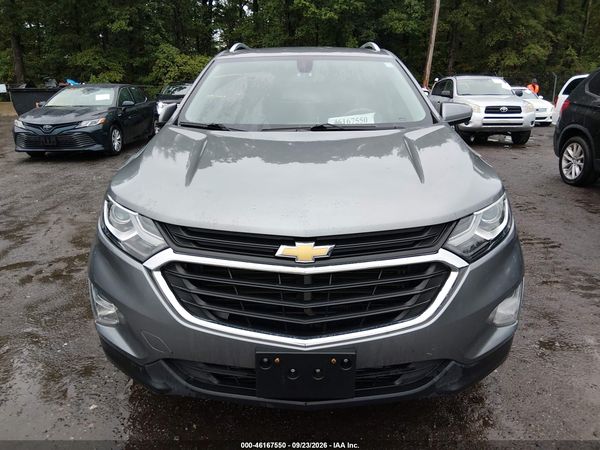 2018 CHEVROLET EQUINOX LT — I115