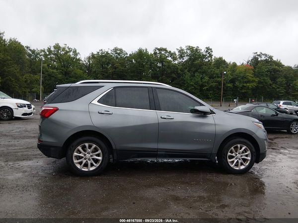 2018 CHEVROLET EQUINOX LT — I116