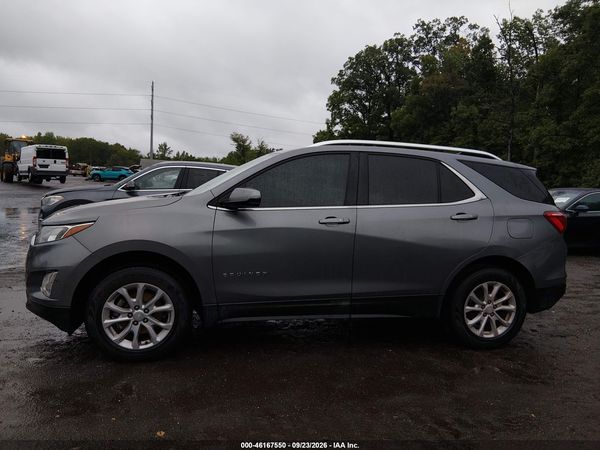 2018 CHEVROLET EQUINOX LT — I117