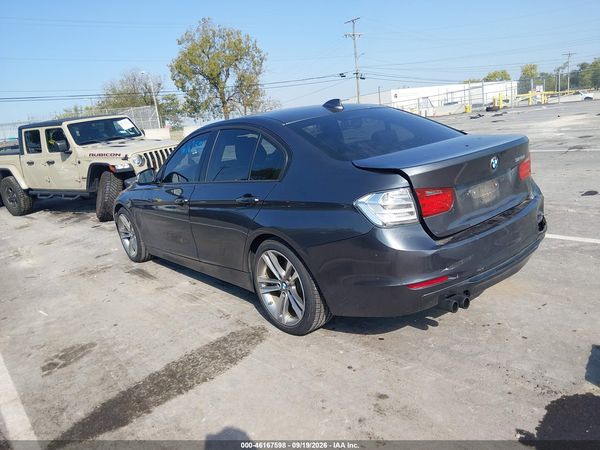 2013 BMW 328I SA — I3