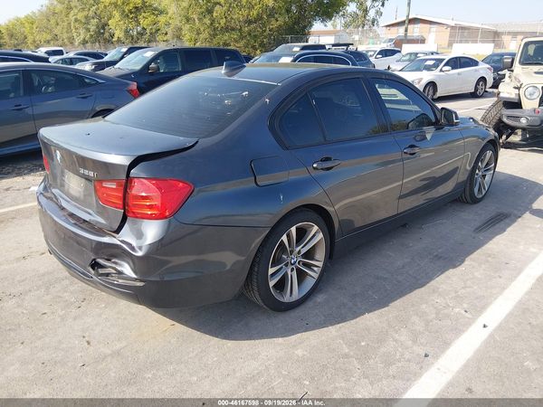 2013 BMW 328I SA — I4