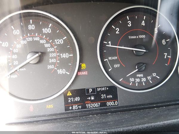 2013 BMW 328I SA — I7
