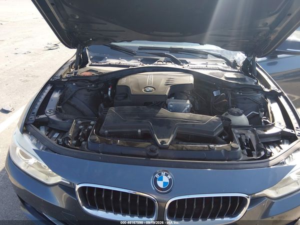 2013 BMW 328I SA — I10