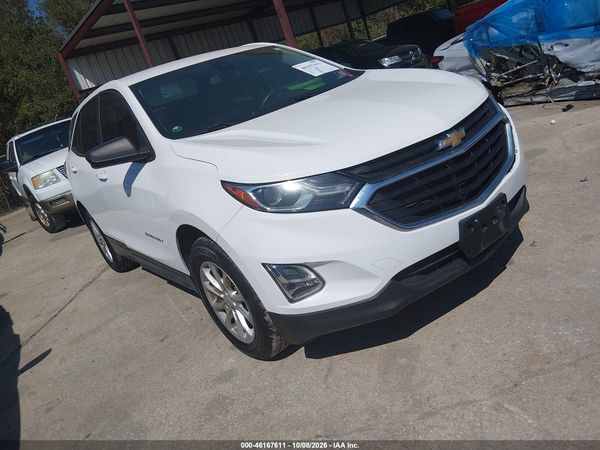 2020 CHEVROLET EQUINOX FWD LS — I1