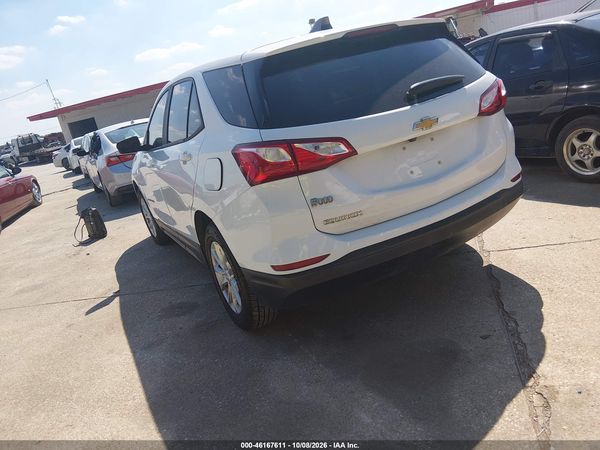 2020 CHEVROLET EQUINOX FWD LS — I3