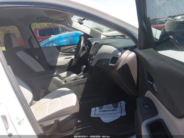 2020 CHEVROLET EQUINOX FWD LS — I5