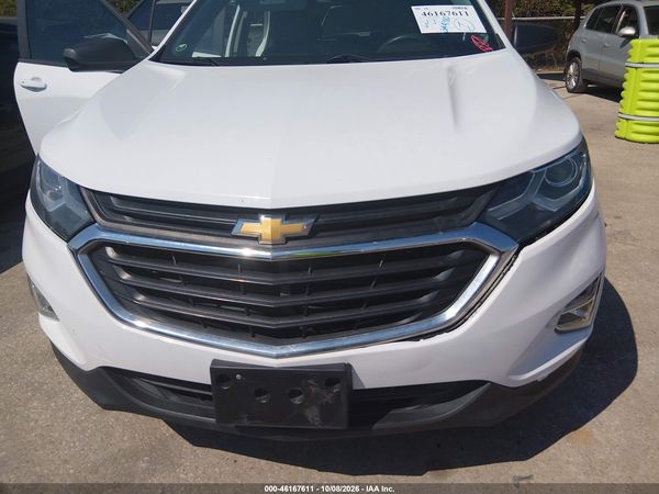 2020 CHEVROLET EQUINOX FWD LS — I6