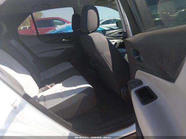 2020 CHEVROLET EQUINOX FWD LS — I8