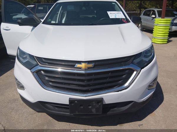 2020 CHEVROLET EQUINOX FWD LS — I115
