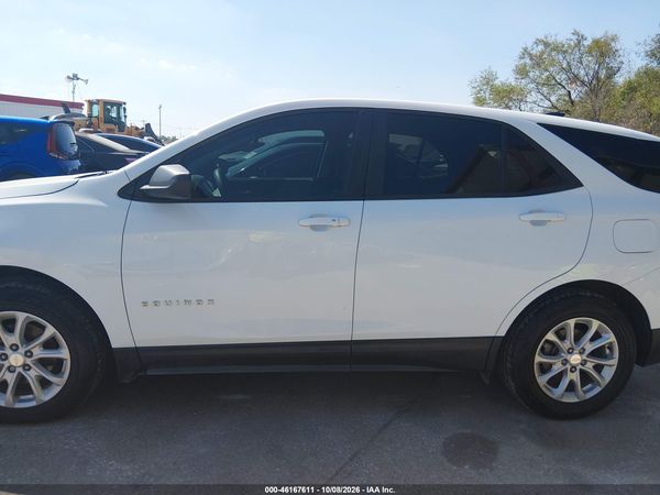 2020 CHEVROLET EQUINOX FWD LS — I117