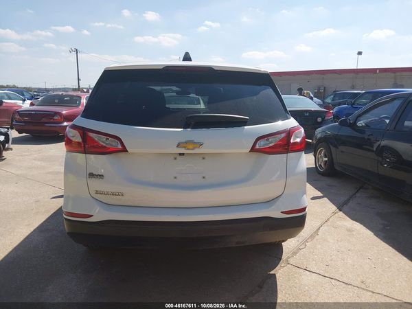 2020 CHEVROLET EQUINOX FWD LS — I119