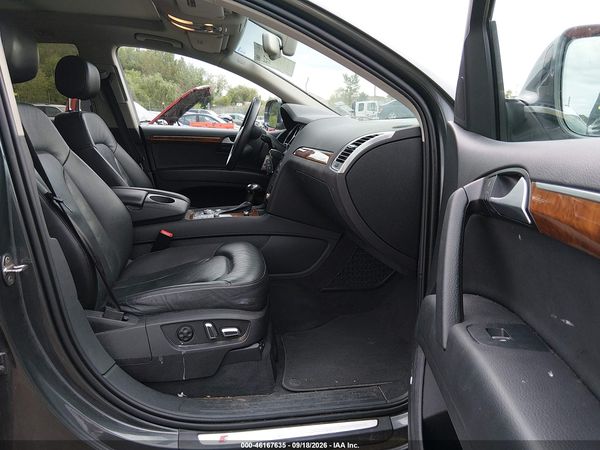 2014 AUDI Q7 3.0T S LINE PRESTIGE — I5
