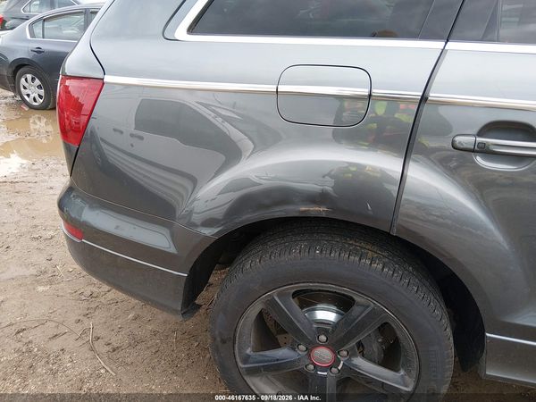 2014 AUDI Q7 3.0T S LINE PRESTIGE — I6