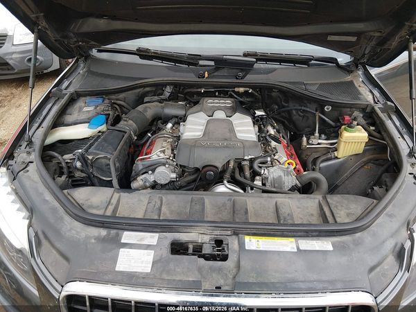 2014 AUDI Q7 3.0T S LINE PRESTIGE — I10