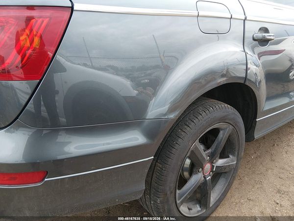 2014 AUDI Q7 3.0T S LINE PRESTIGE — I152