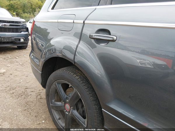 2014 AUDI Q7 3.0T S LINE PRESTIGE — I153