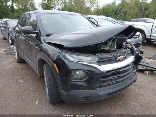 2022 CHEVROLET TRAILBLAZER FWD LS — I1