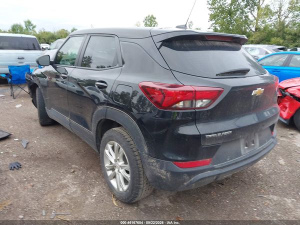 2022 CHEVROLET TRAILBLAZER FWD LS — I3
