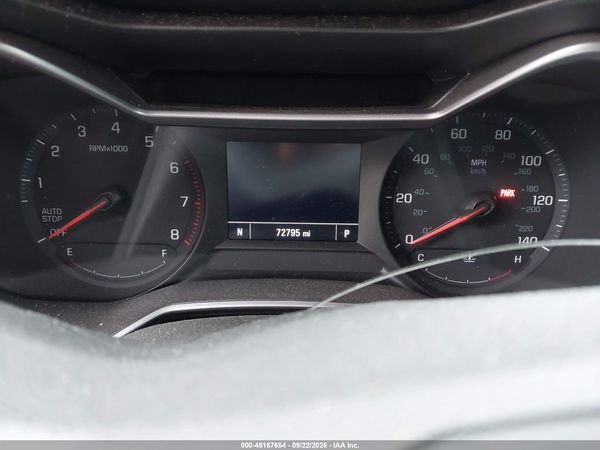 2022 CHEVROLET TRAILBLAZER FWD LS — I7