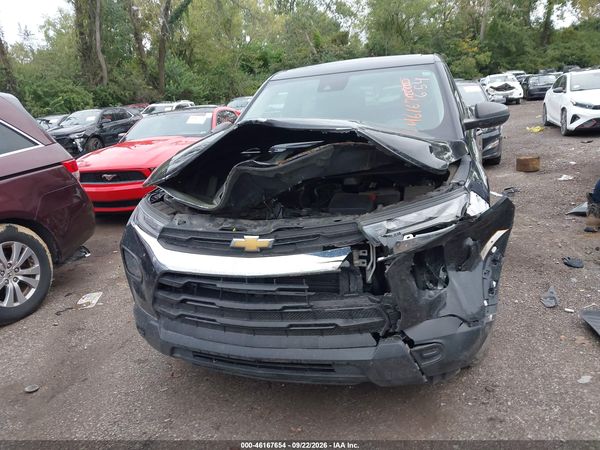 2022 CHEVROLET TRAILBLAZER FWD LS — I115