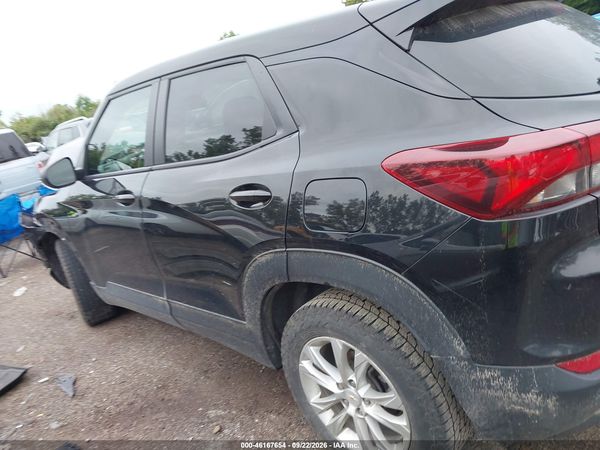 2022 CHEVROLET TRAILBLAZER FWD LS — I117