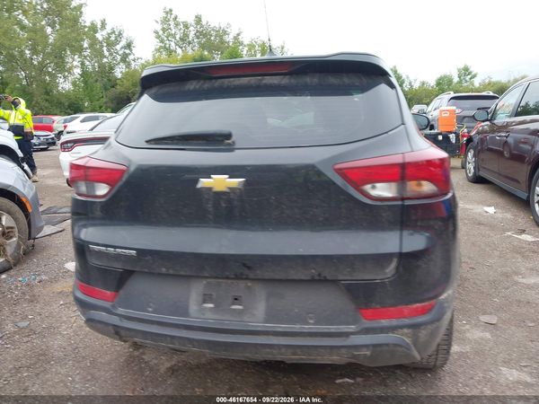 2022 CHEVROLET TRAILBLAZER FWD LS — I119