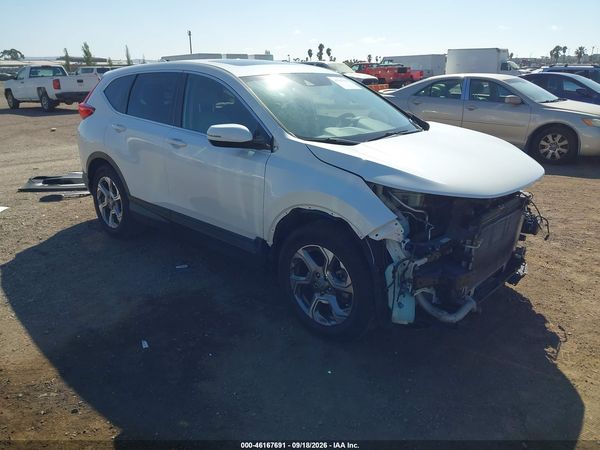 2017 HONDA CR-V EX — I1