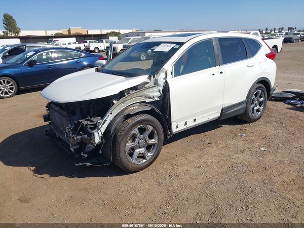2017 HONDA CR-V — I2