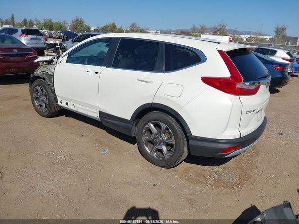 2017 HONDA CR-V EX — I3