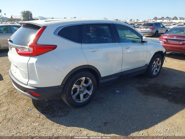 2017 HONDA CR-V EX — I4