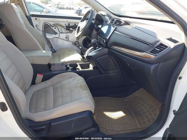2017 HONDA CR-V EX — I5
