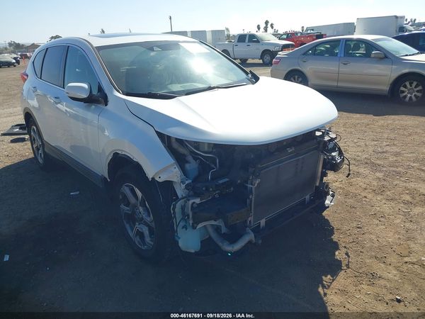 2017 HONDA CR-V EX — I6