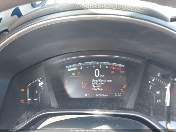 2017 HONDA CR-V EX — I7