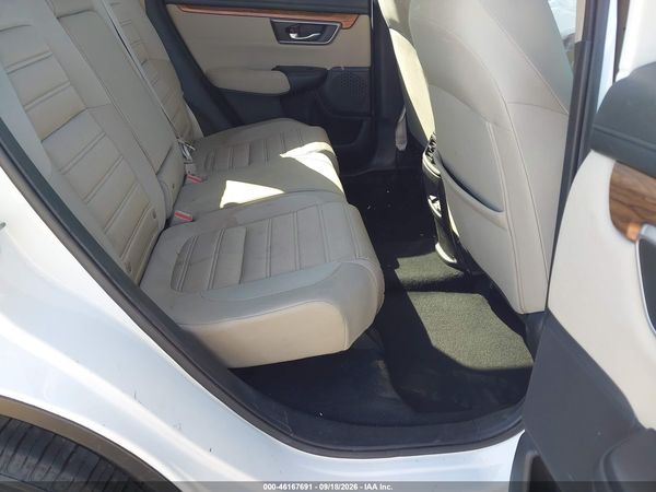 2017 HONDA CR-V EX — I8