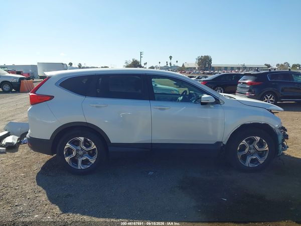2017 HONDA CR-V EX — I116