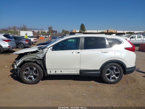2017 HONDA CR-V EX — I117