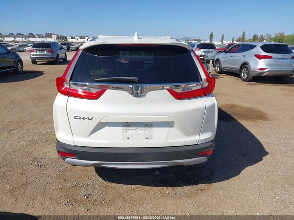 2017 HONDA CR-V EX — I119