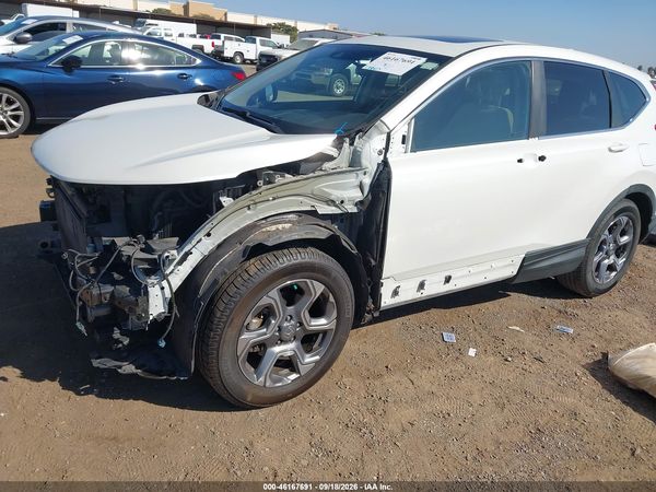 2017 HONDA CR-V EX — I153