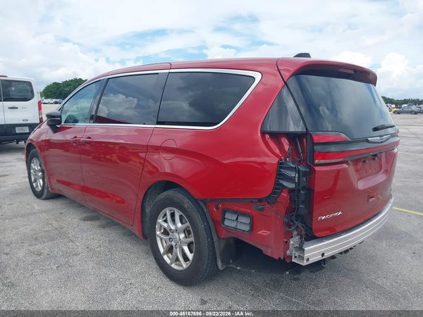 2026 CHRYSLER PACIFICA SELECT — I3